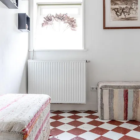 Vineyard House Гарлем